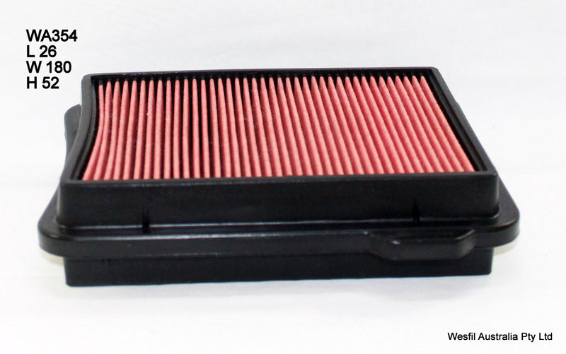 Wesfil Air Filter - WA354 (A354)