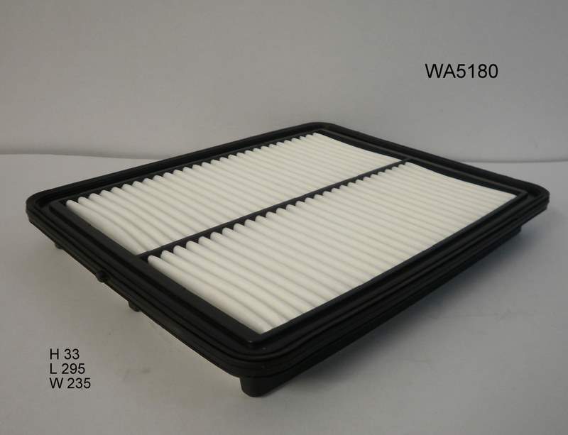 Wesfil Air Filter - WA5180 (A1775)