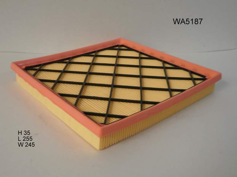 Wesfil Air Filter - WA5187 (A1746) - Holden