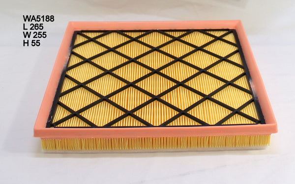 Wesfil Air Filter - WA5188 (A1747)