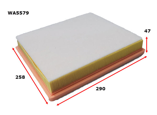 Wesfil Air Filter - WA5579