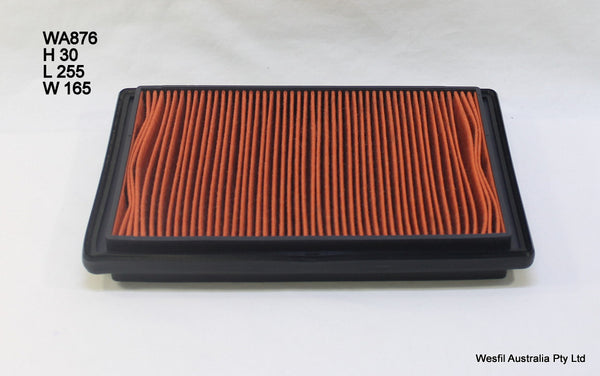 Wesfil Air Filter - WA876