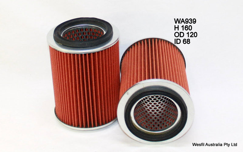 Wesfil Air Filter - WA939