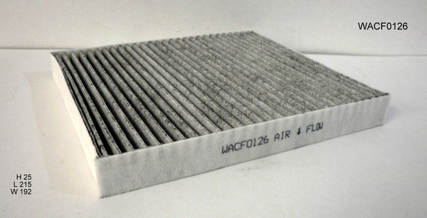 Wesfil Cabin/Pollen Air Filter - WACF0126 - RCA257P