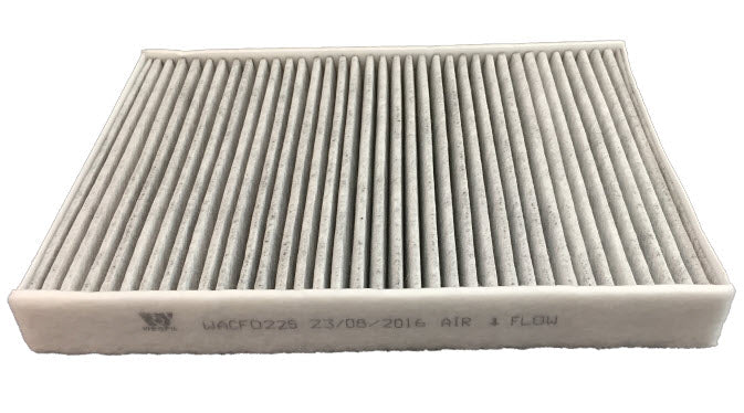 Wesfil Cabin/Pollen Air Filter - WACF0225 (RCA401MS)