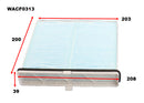 Wesfil Cabin/Pollen Air Filter - WACF0313