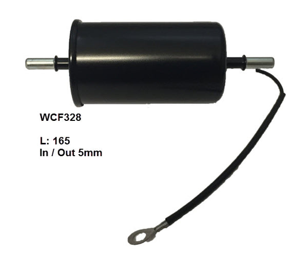 Wesfil Fuel Filter - WCF328 (Z1036)