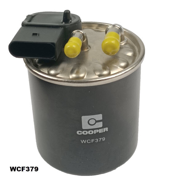 Wesfil Diesel Fuel Filter - WCF379