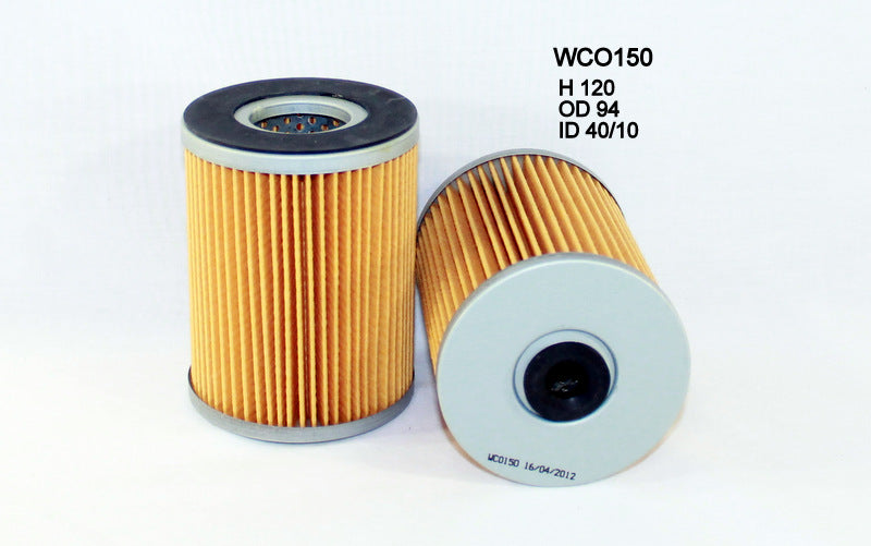 Wesfil Oil Filter - WCO150 (R2563P)