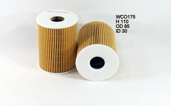 Wesfil Oil Filter - WCO175 (R2876P)