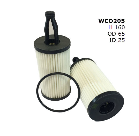 Wesfil Oil Filter - WCO205 (R2816P)