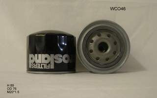Wesfil Oil Filter - WCO46