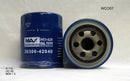 Wesfil Oil Filter - WCO57 (Z630)