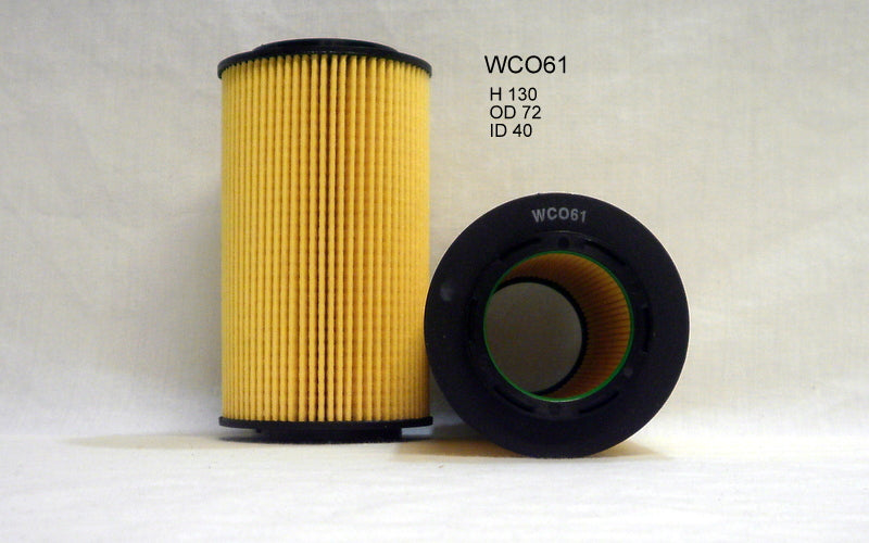Wesfil Oil Filter - WCO61 (R2618P)