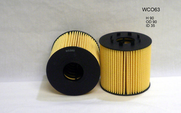 Wesfil Oil Filter - WCO63
