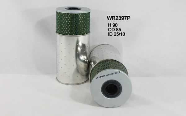 Wesfil Oil Filter - WR2397P (R2397P)