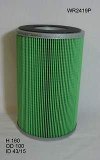 Wesfil Oil Filter - WR2419P (R2419P)