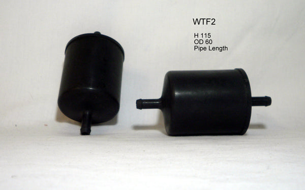 Wesfil Transmission Oil Filter - WTF2