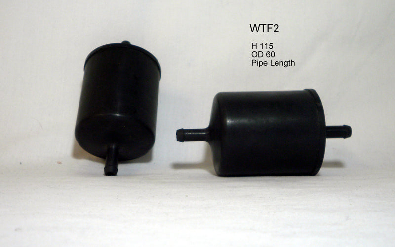 Wesfil Transmission Oil Filter - WTF2