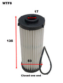 Wesfil Transmission Oil Filter - WTF8
