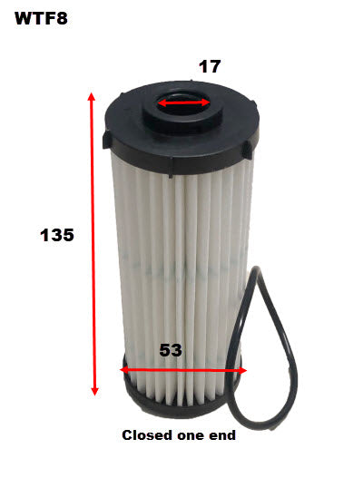 Wesfil Transmission Oil Filter - WTF8