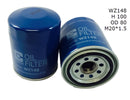 Wesfil Oil Filter - WZ148 (Z148A)