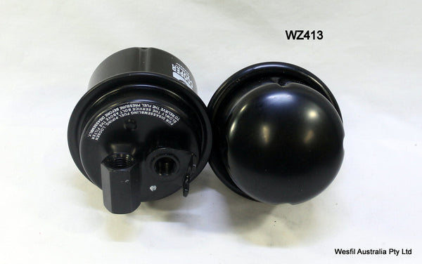 Wesfil Fuel Filter - WZ413 (Z413)