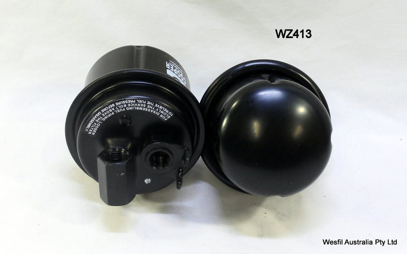 Wesfil Fuel Filter - WZ413 (Z413)