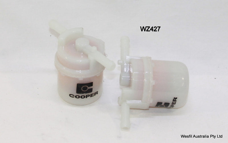 Wesfil Fuel Filter - WZ427 (Z427)