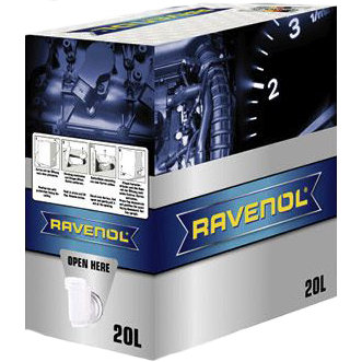 Ravenol Engine Oil Turbo-C HD-C 15W40 - 20 Litre (Bag In Box)