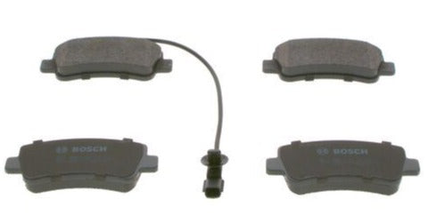 Bosch Disc Brake Pad Set - BP1419 [Fits: Renault Master]