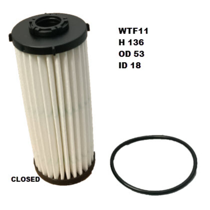 Wesfil Transmission Oil Filter - WTF11