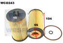 Wesfil Oil Filter - WCO243