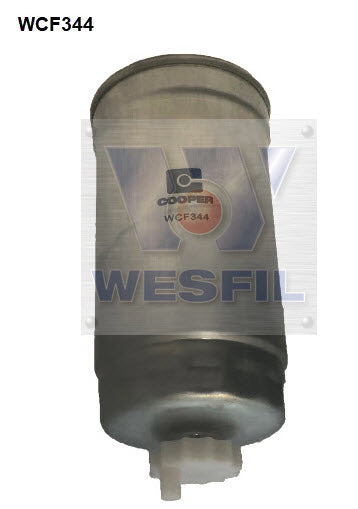 Wesfil Diesel Fuel Filter - WCF344 (Z1034)