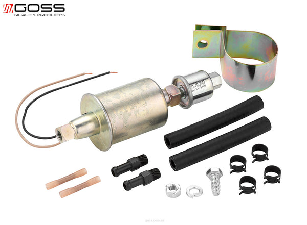 Goss Fuel Pump - GE003