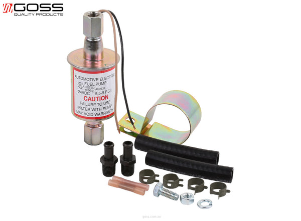 Goss Fuel Pump - GE206
