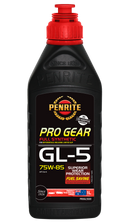Penrite Pro Gear GL5 75W85 Gear Oil - 1 Litre