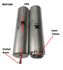 Wesfil Diesel Fuel Filter - WCF386 (Z945)